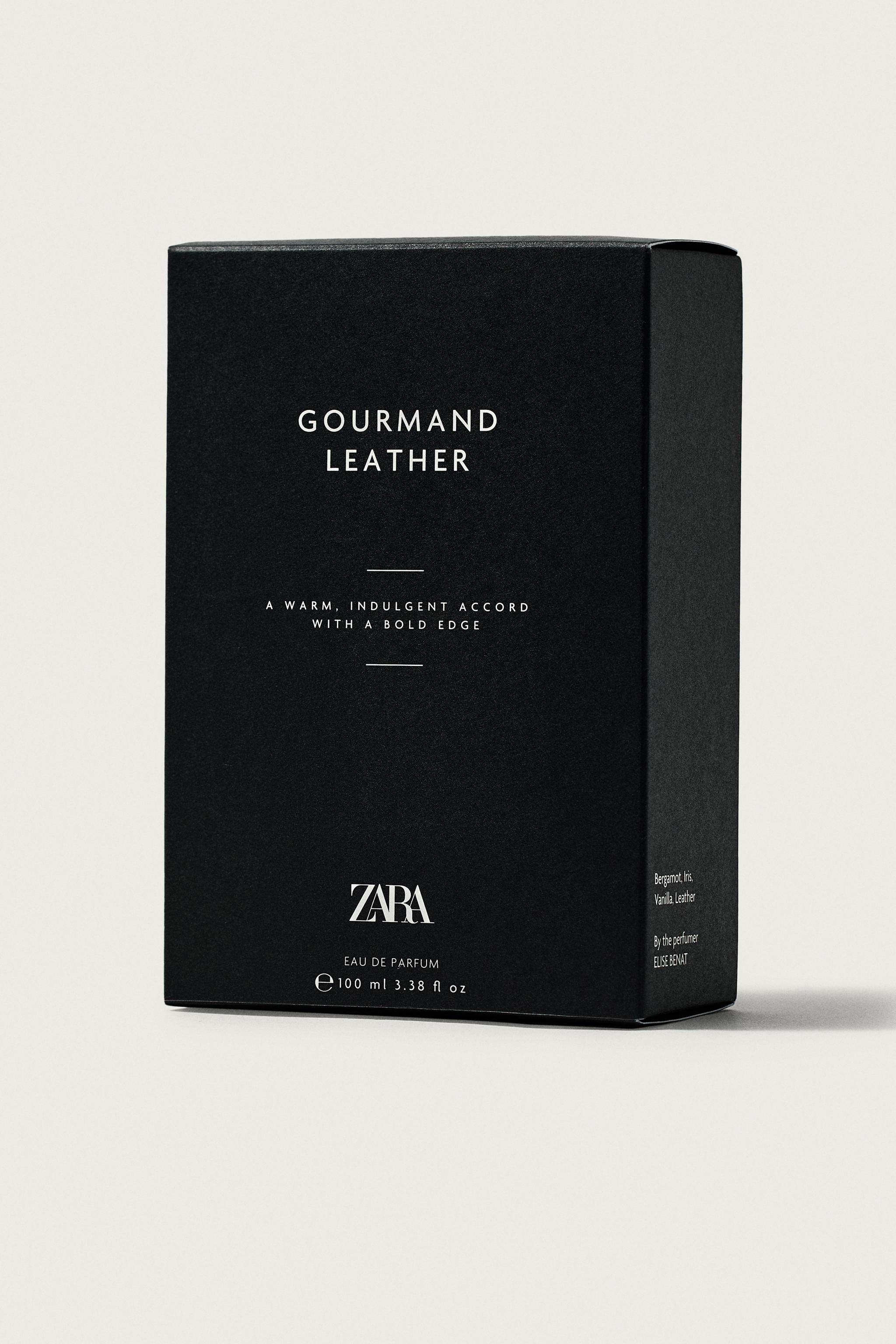 GOURMAND LEATHER EDP 100 ML (3,04 FL. OZ)